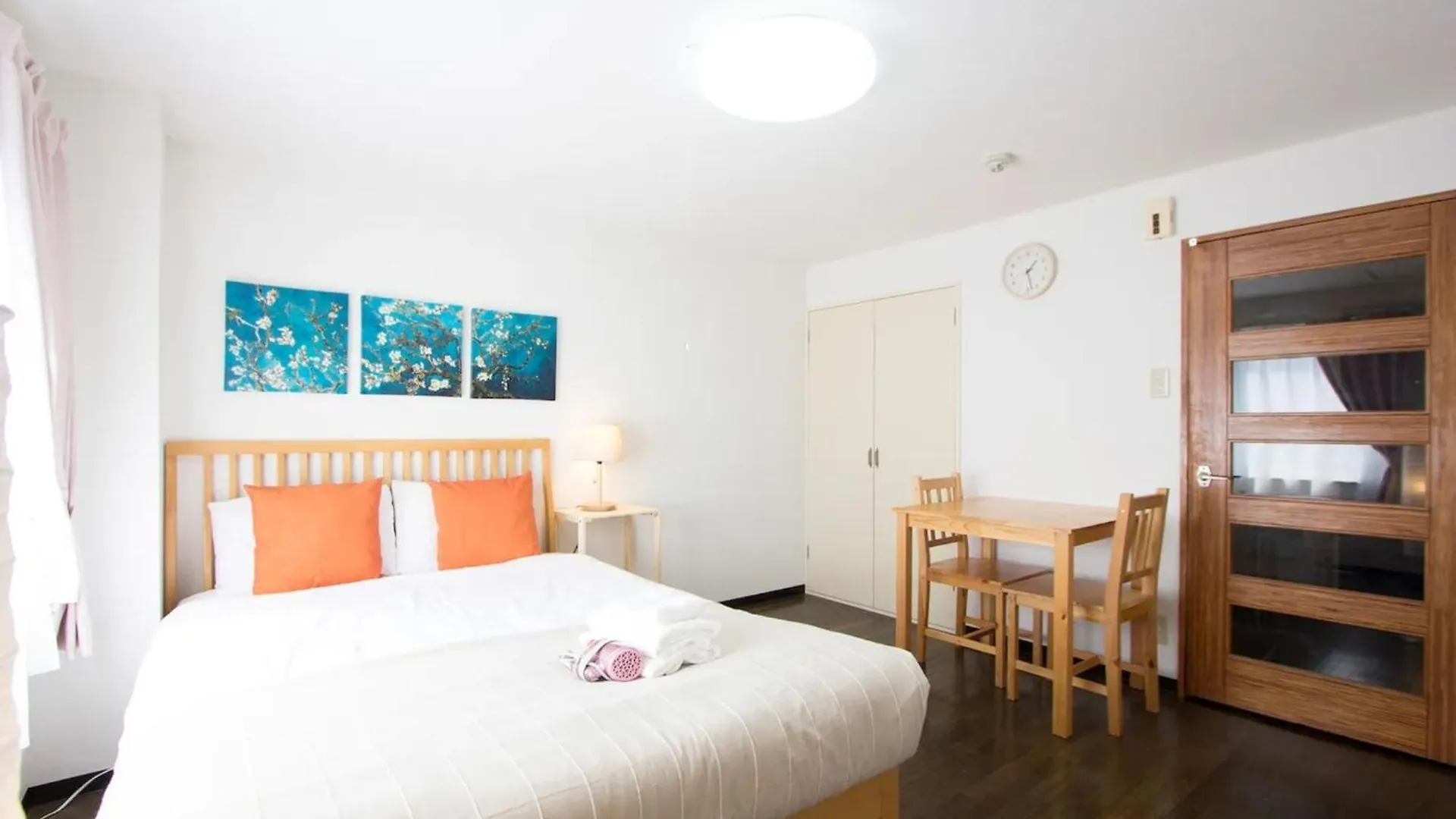 Apartment Haimu Shanzerize 7,12 - Vacation Stay 11293 Sapporo