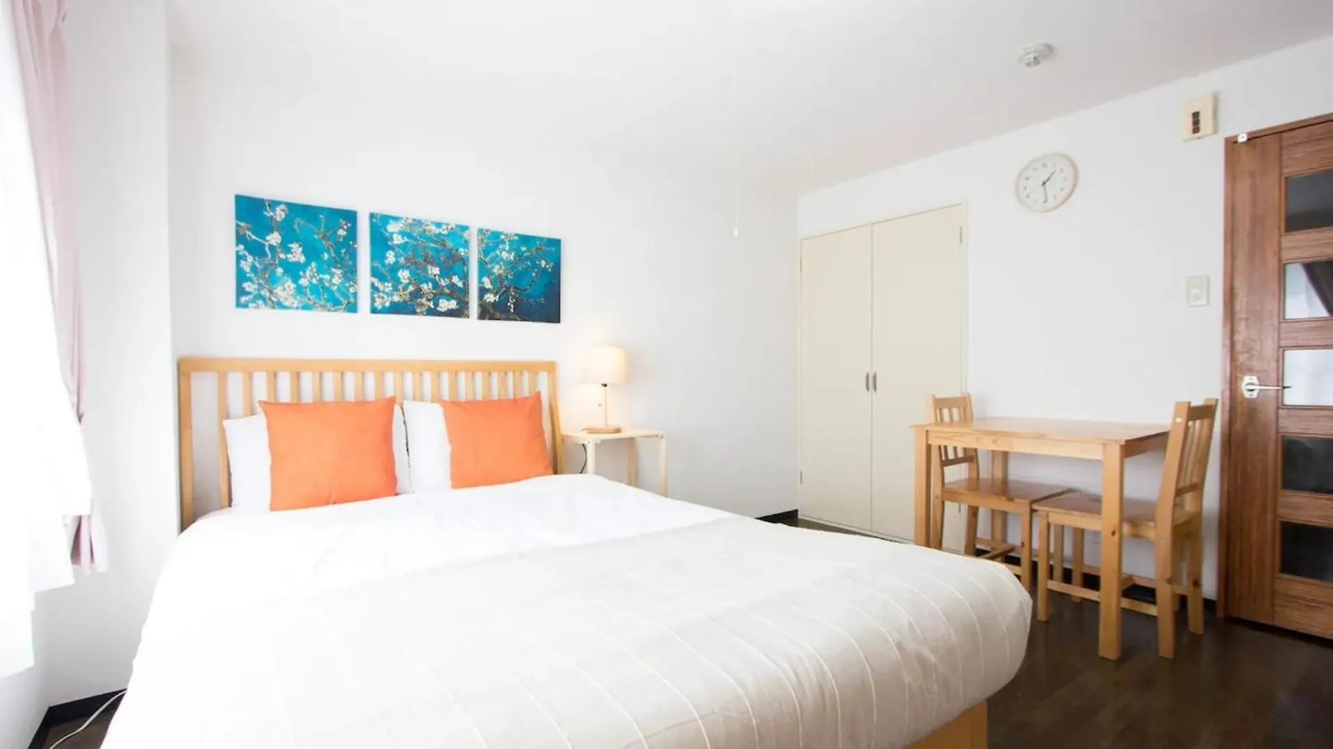 Apartment Haimu Shanzerize 7,12 - Vacation Stay 11293 Sapporo Japan