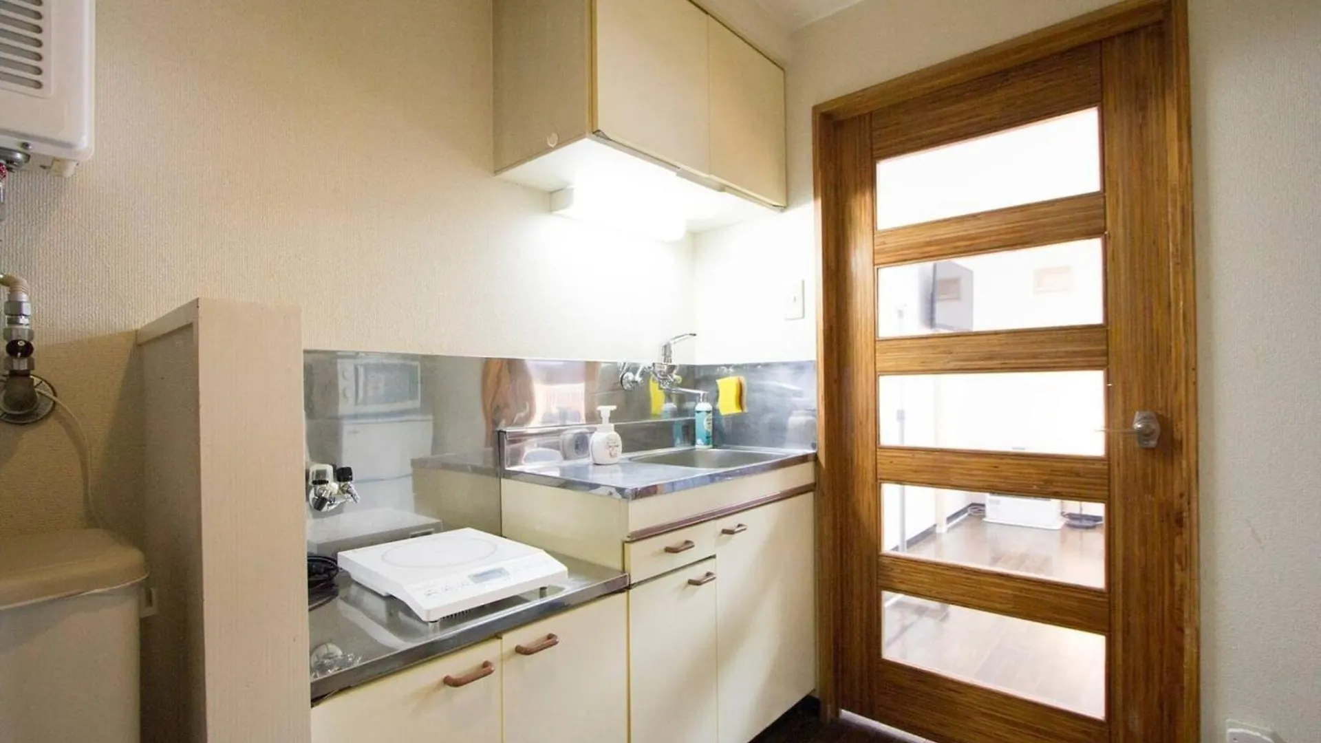 Haimu Shanzerize 7,12 - Vacation Stay 11293 Sapporo Apartment