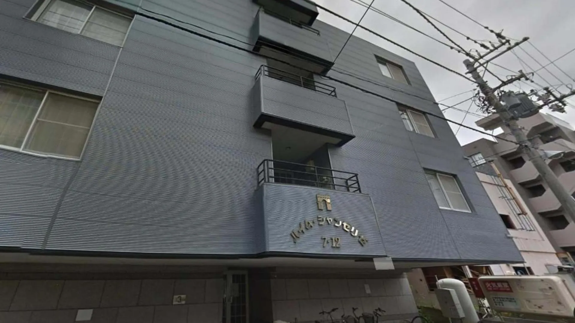 Apartment Haimu Shanzerize 7,12 - Vacation Stay 11293 Sapporo Japan